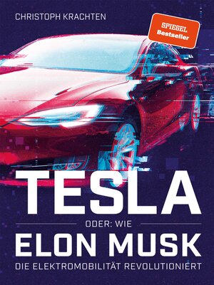 cover image of Tesla oder